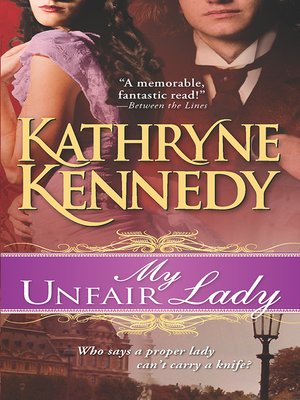 My Unfair Lady - ebook
